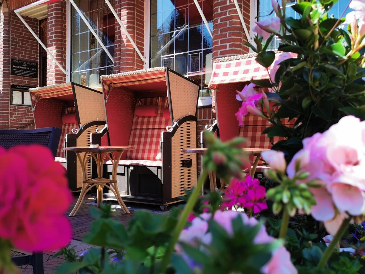 Hotel Schmidt Am Markt Meppen Esterno foto