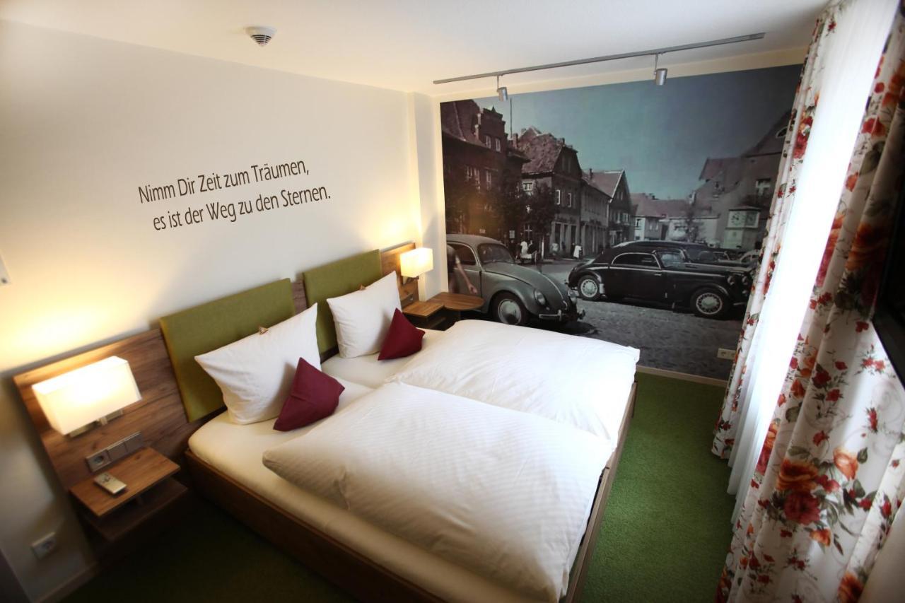 Hotel Schmidt Am Markt Meppen Esterno foto