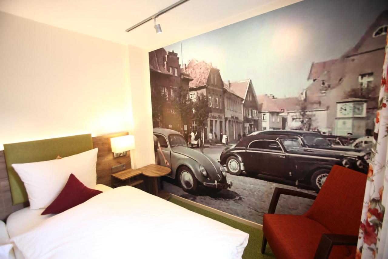 Hotel Schmidt Am Markt Meppen Esterno foto
