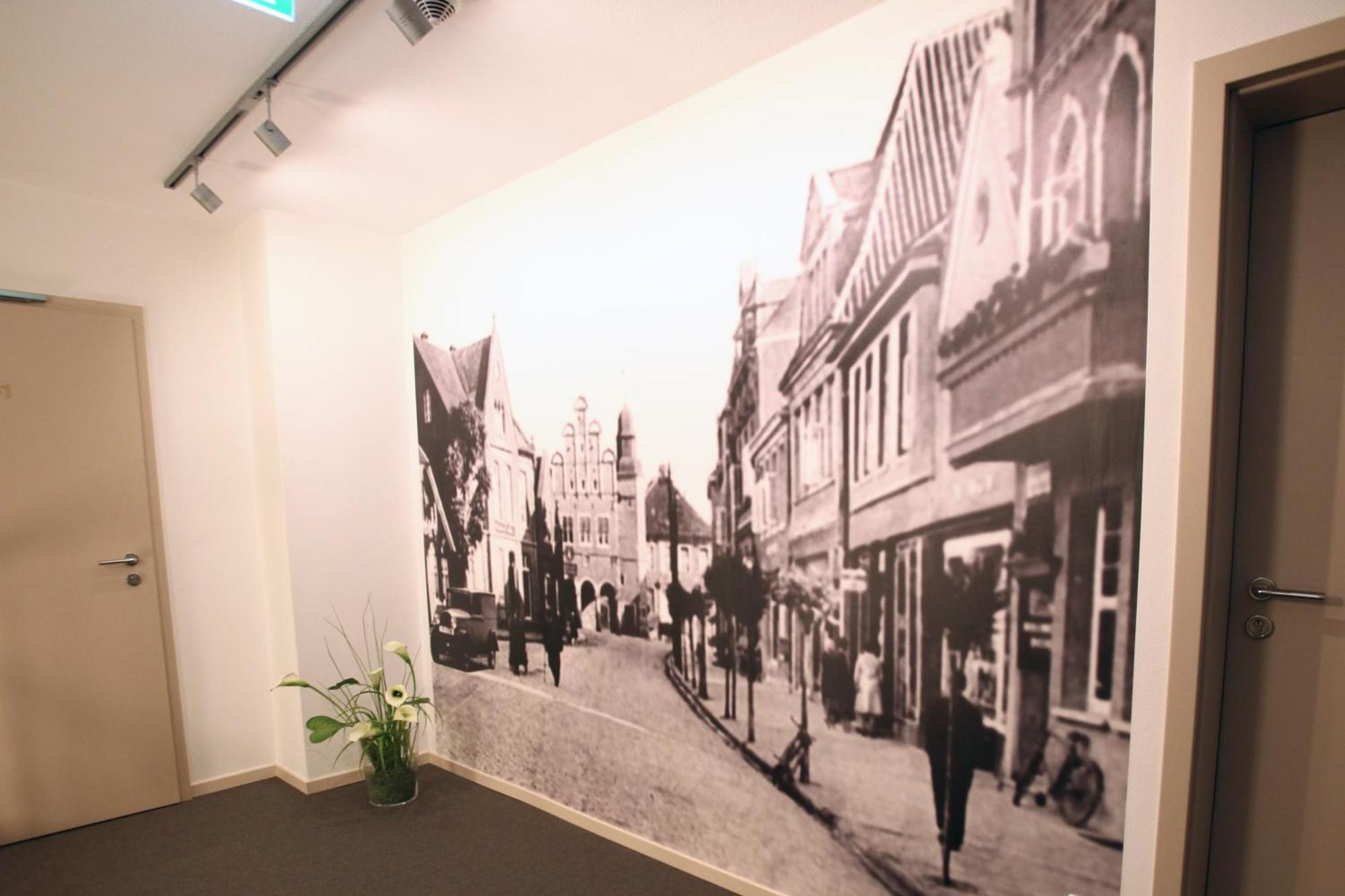 Hotel Schmidt Am Markt Meppen Esterno foto