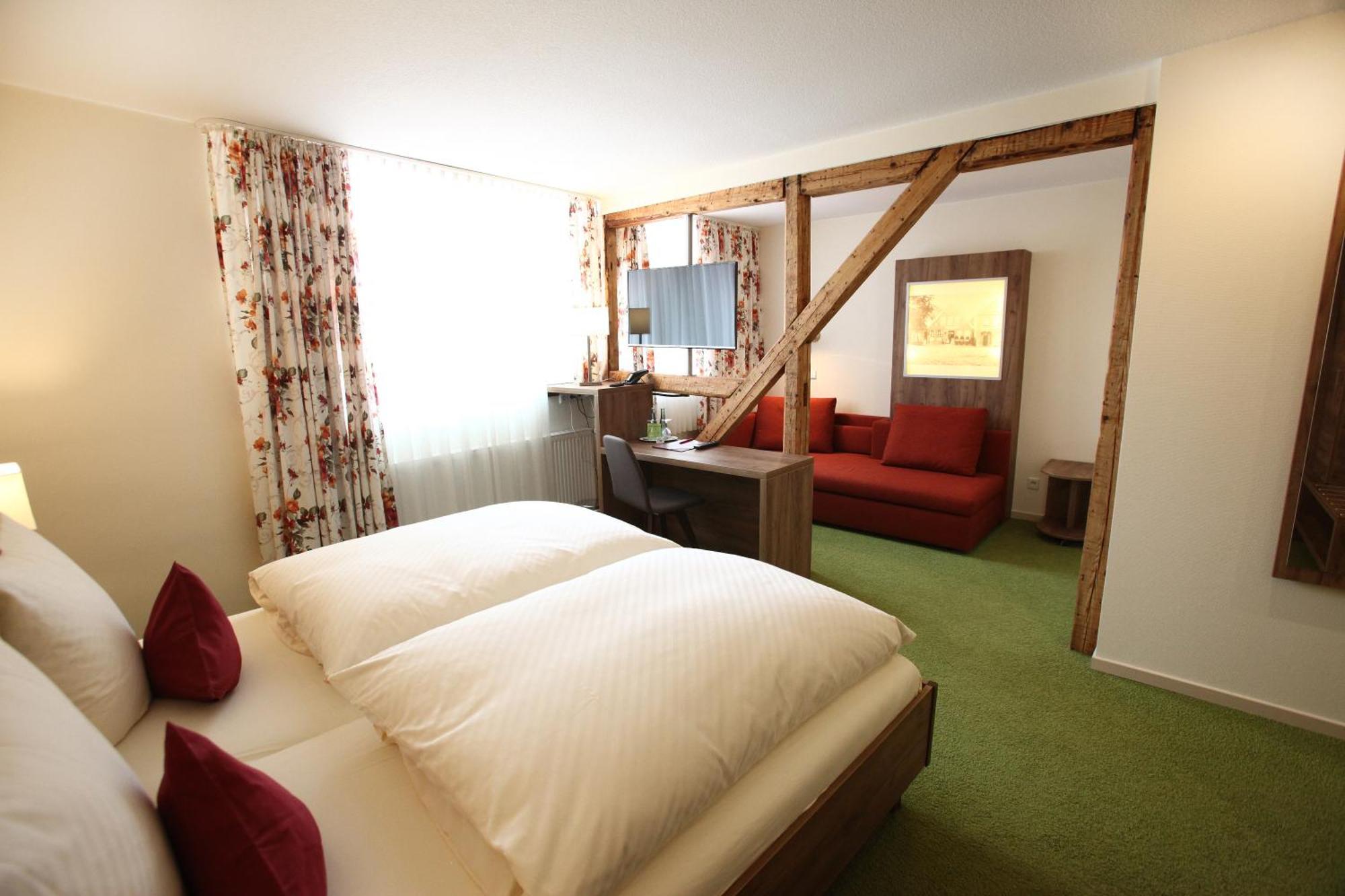 Hotel Schmidt Am Markt Meppen Esterno foto