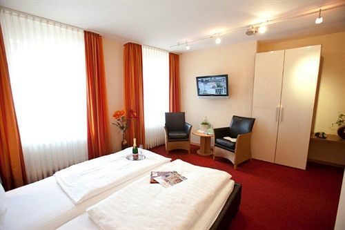 Hotel Schmidt Am Markt Meppen Esterno foto