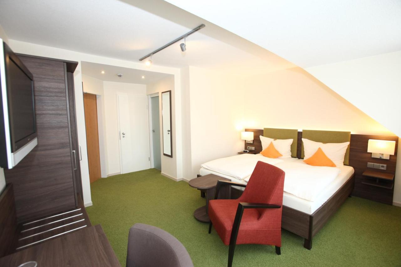 Hotel Schmidt Am Markt Meppen Esterno foto